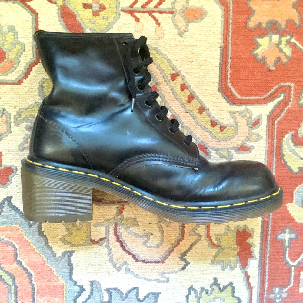 Vintage Clemency Dr. Martens